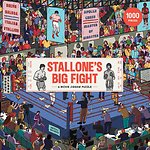 Stallone's Big Fight
