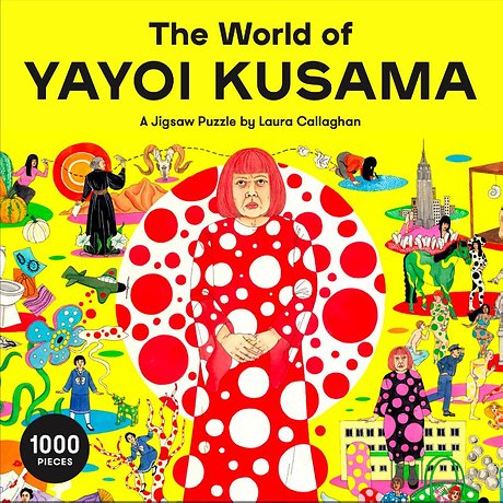 The World of Yayoi Kusama