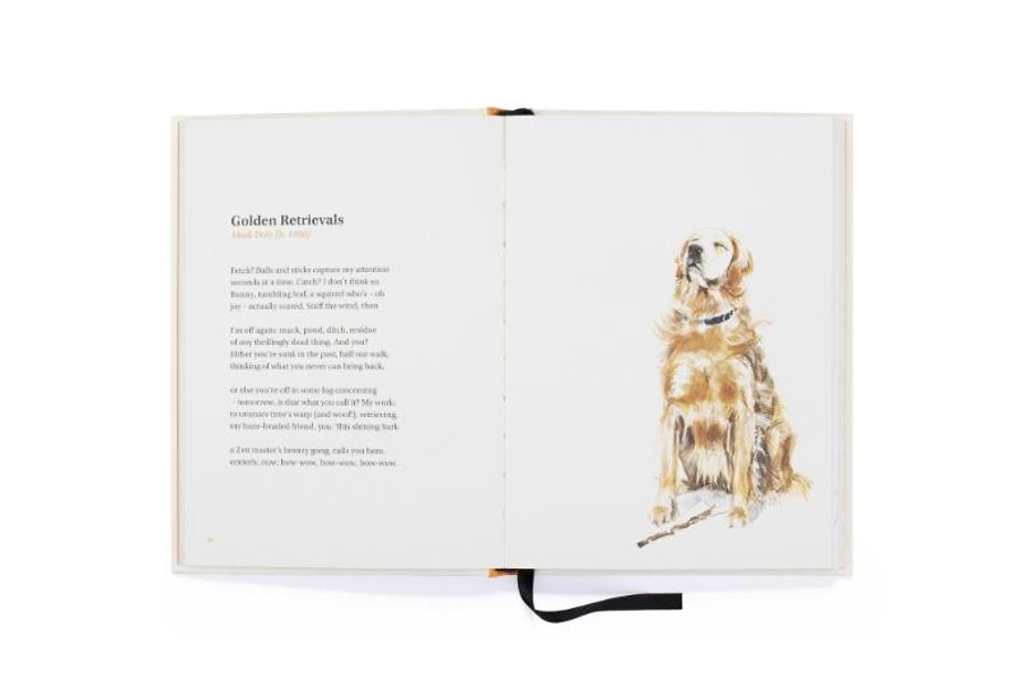 The Book of Dog Poems