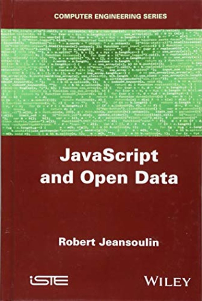 JavaScript and Open Data