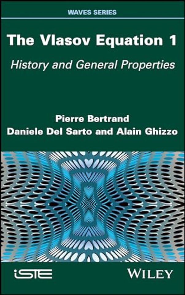 The Vlasov Equation 1