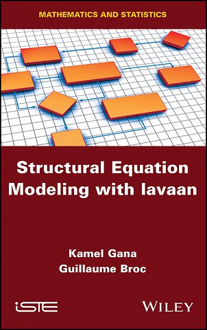 Structural Equation with lavaan