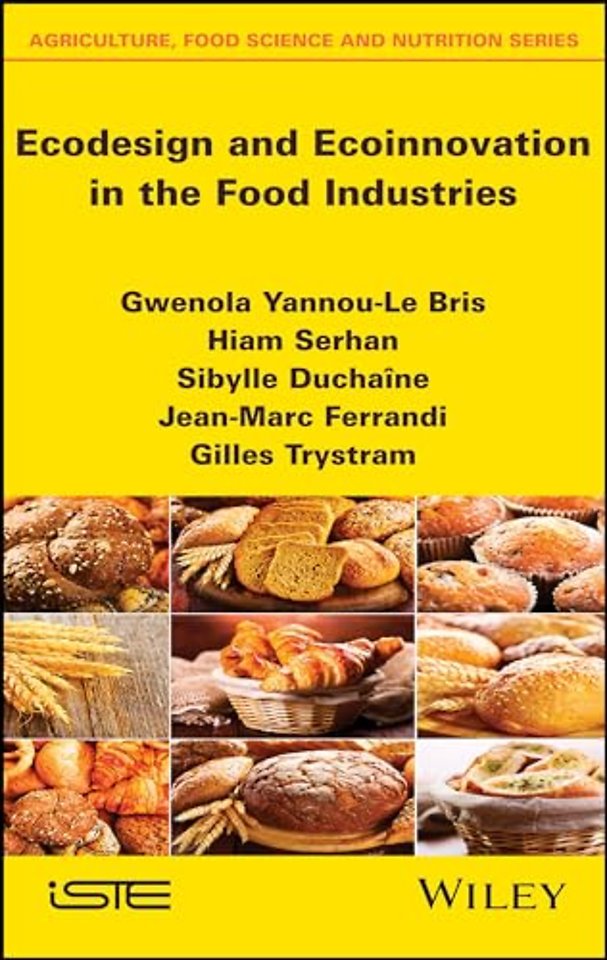 Ecodesign and Ecoinnovation in the Food Industries
