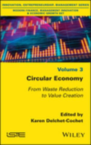 Circular Economy – From Waste Reduction to Value Creation