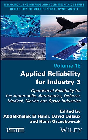 Applied Reliability for Industry 3