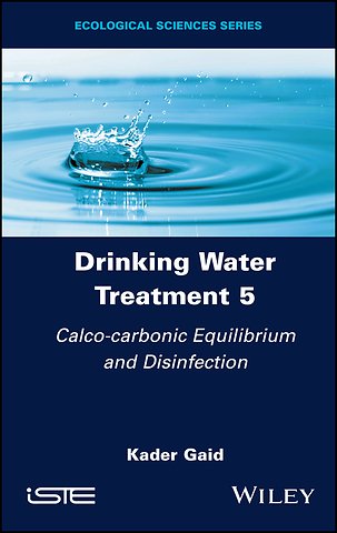 Drinking Water Treatment 5