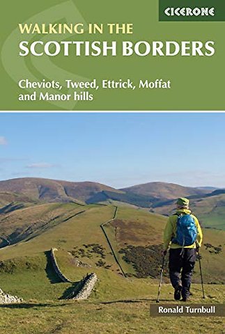 Walking in the Scottish Borders