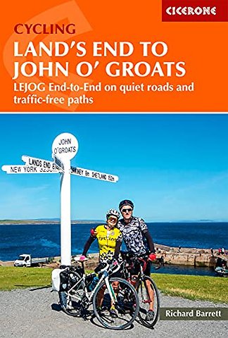 Cycling Land's End to John o' Groats