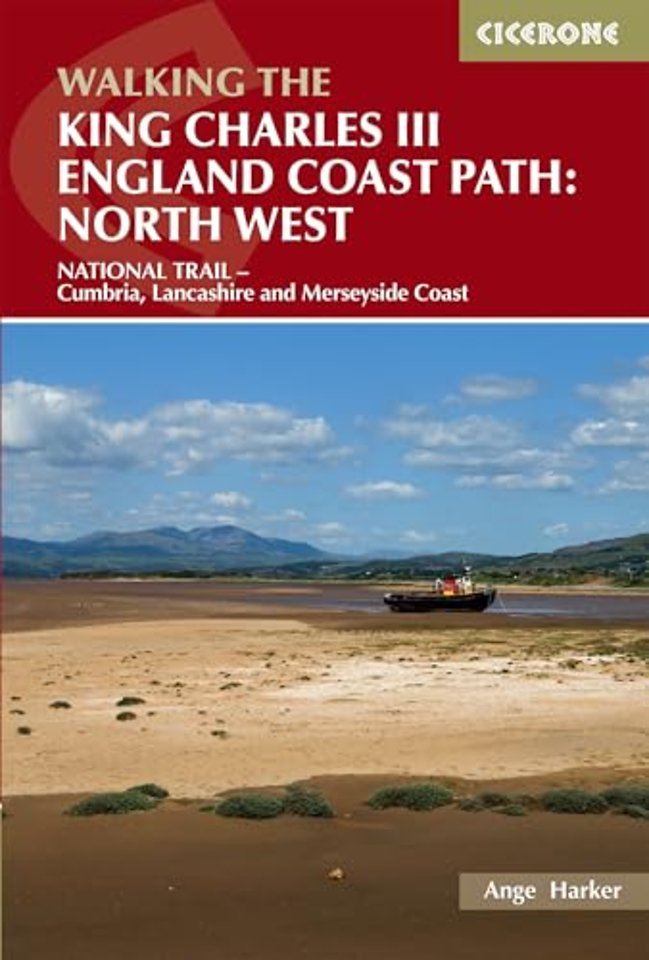 Walking the King Charles III England Coast Path: North West