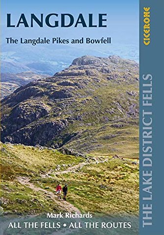 Walking the Lake District Fells - Langdale