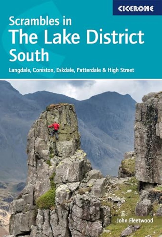 Scrambles in the Lake District - South