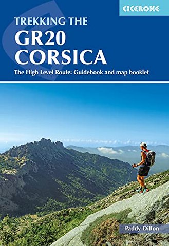 Trekking the GR20 Corsica