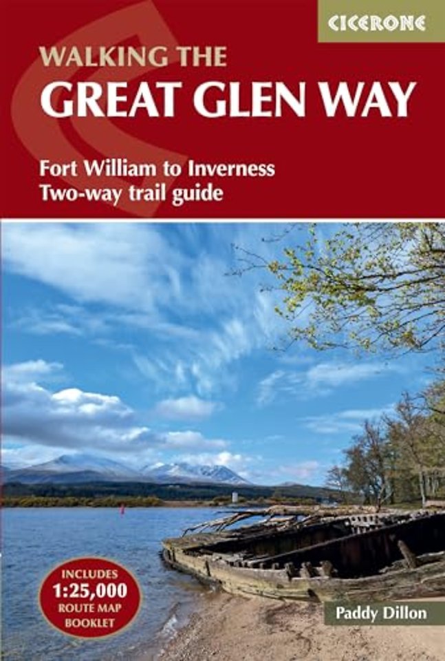 Walking the Great Glen Way