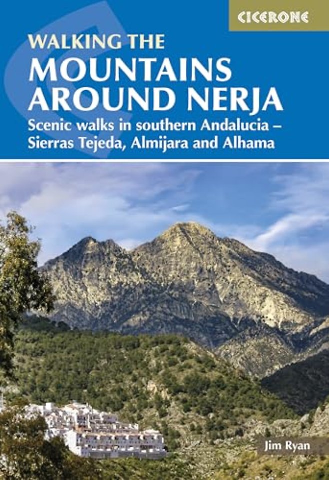 The Mountains Around Nerja