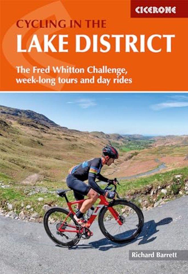 Cycling in the Lake District