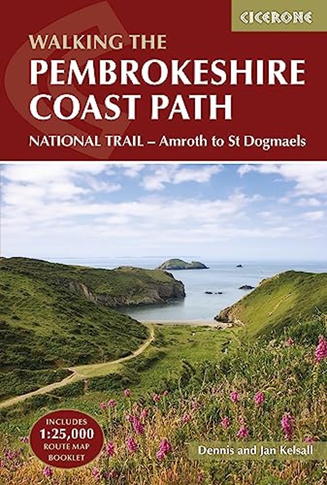 The Pembrokeshire Coast Path