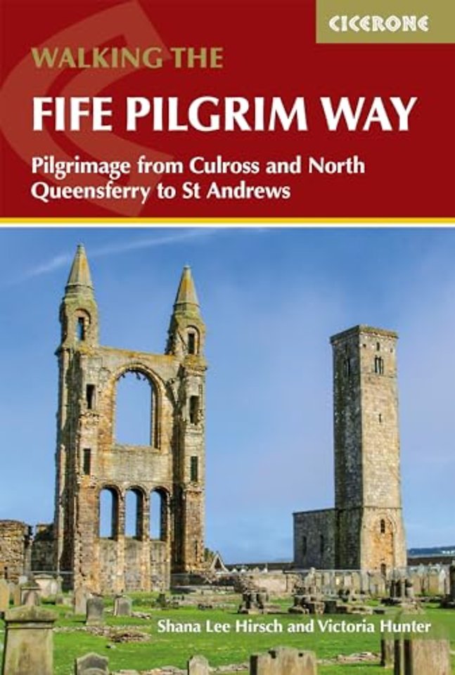 Walking the Fife Pilgrim Way