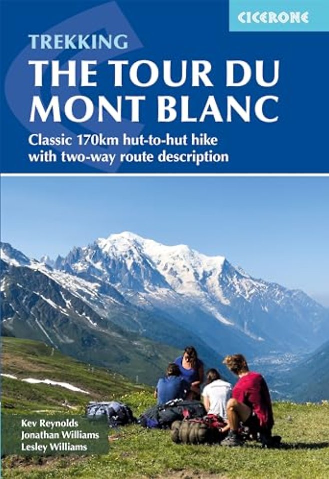 Trekking the Tour du Mont Blanc