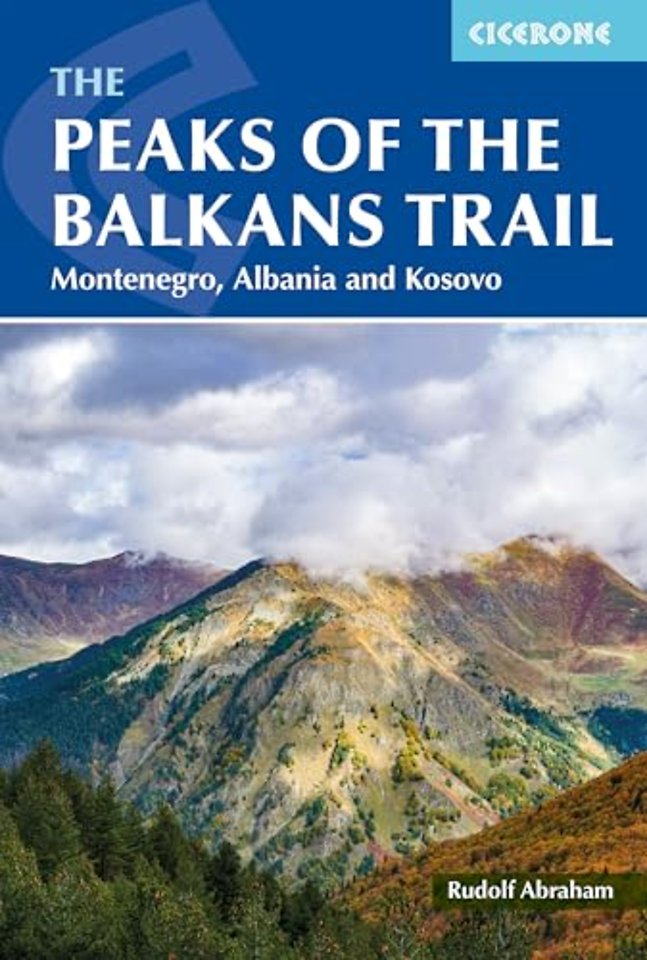 The Peaks of the Balkans Trail