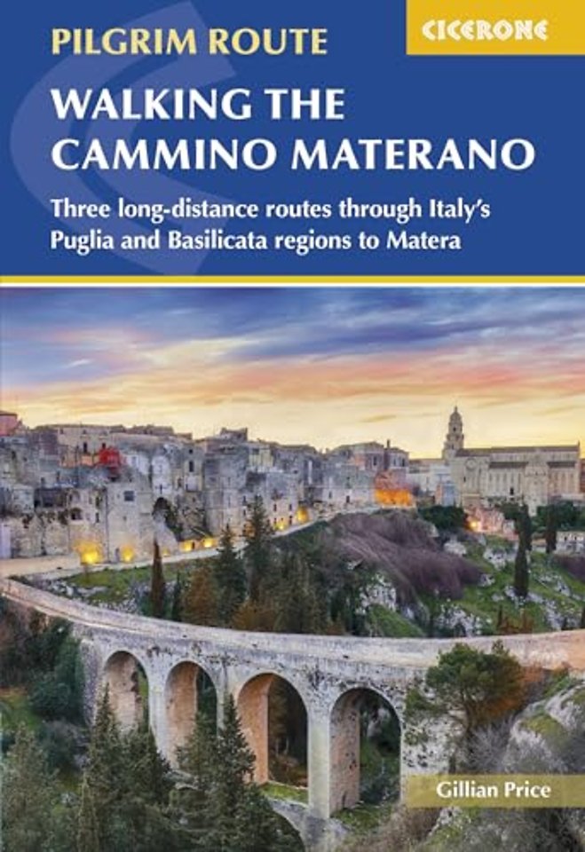 Walking the Cammino Materano