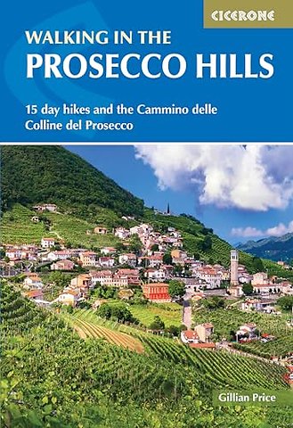 Walking in the Prosecco Hills