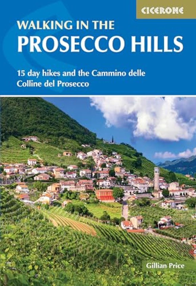 Walking in the Prosecco Hills