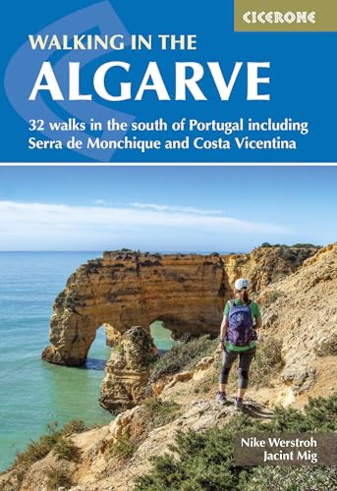 Walking in the Algarve