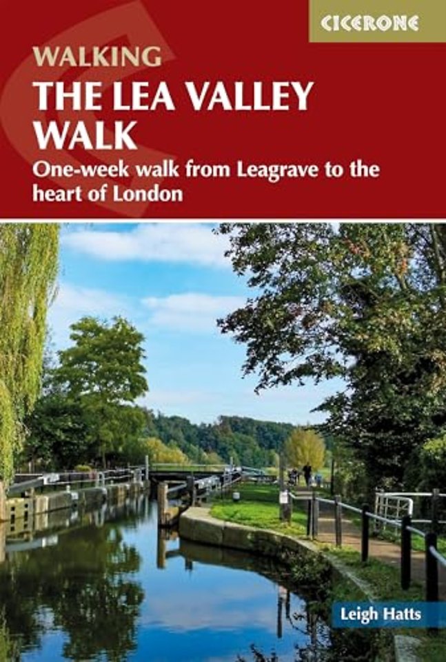 The Lea Valley Walk