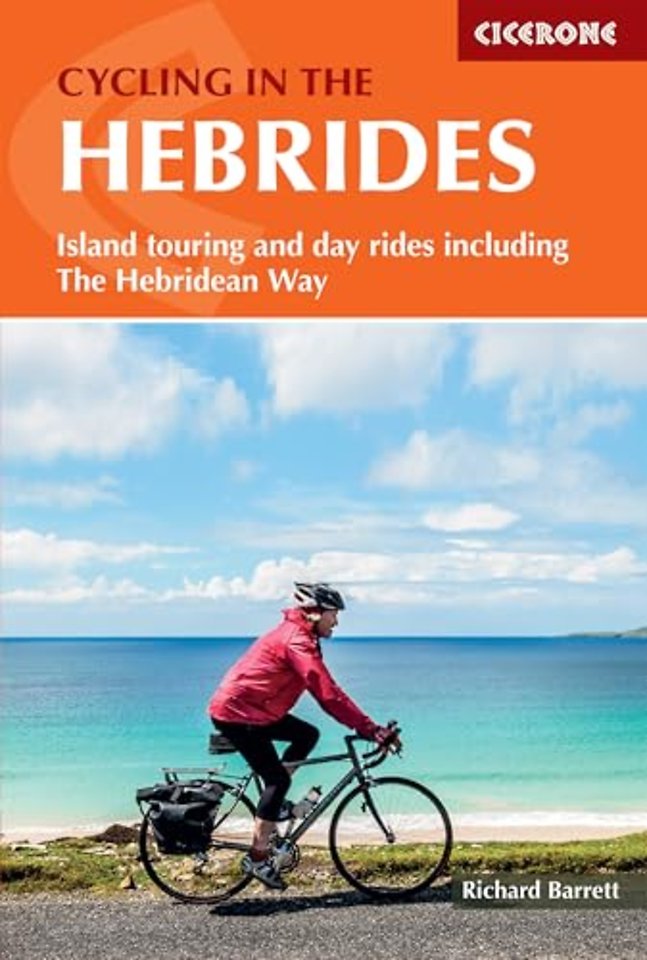 Cycling in the Hebrides