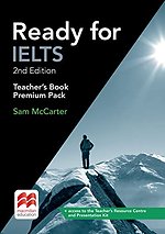 Ready for IELTS Teacher's Book Premium Pack