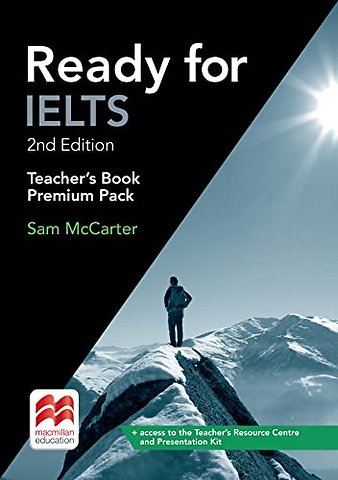Ready for IELTS Teacher's Book Premium Pack
