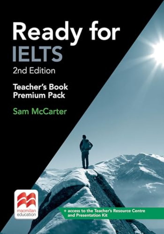 Ready for IELTS Teacher's Book Premium Pack