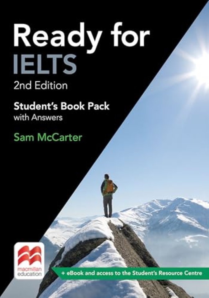 Ready for IELTS Student's Book with Answers Pack