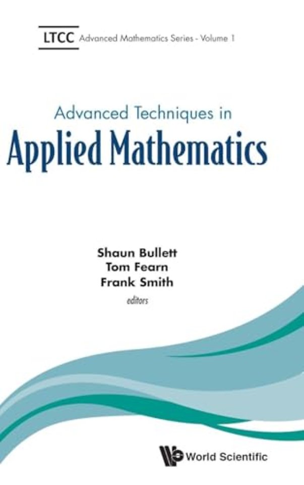 Advanced Techniques In Applied Mathematics