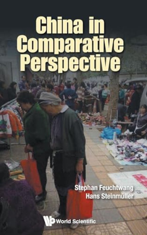 China In Comparative Perspective