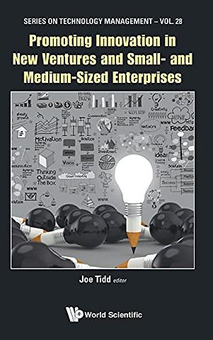 Promoting Innovation In New Ventures And Small- And Medium-sized Enterprises