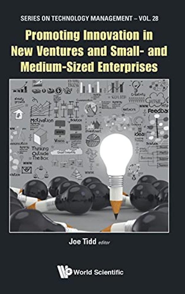 Promoting Innovation In New Ventures And Small- And Medium-sized Enterprises