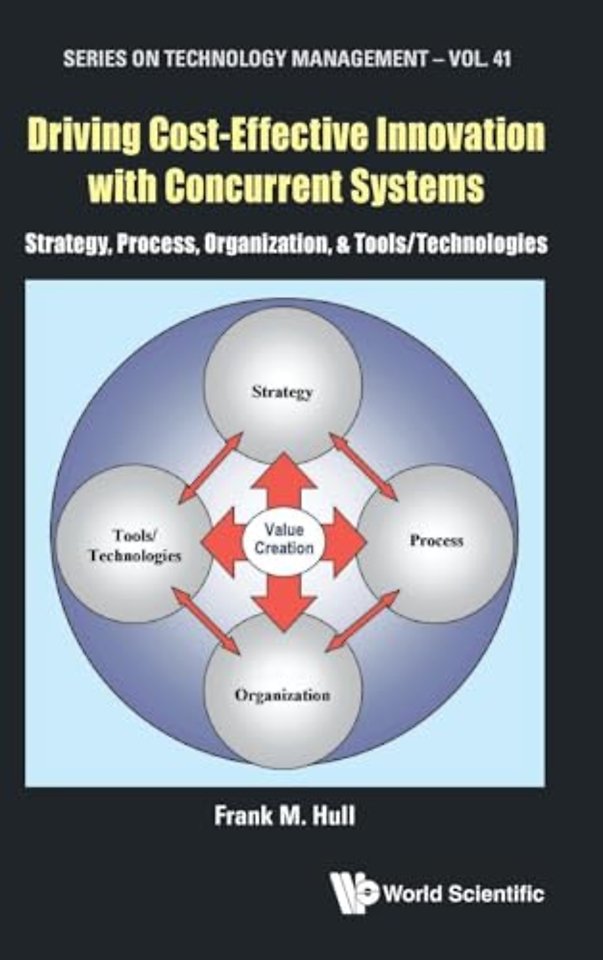 Driving Cost-effective Innovation With Concurrent Systems: Strategy, Process, Organization, & Tools/technologies
