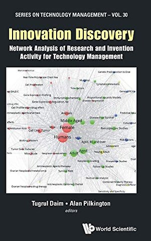 Innovation Discovery: Network Analysis Of Research And Invention Activity For Technology Management