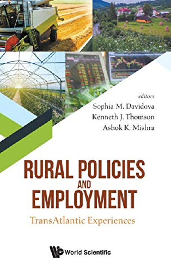 Rural Policies And Employment: Transatlantic Experiences
