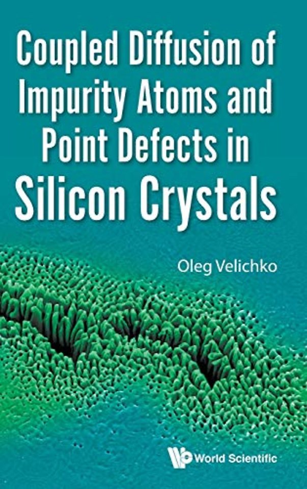 Coupled Diffusion Of Impurity Atoms And Point Defects In Silicon Crystals