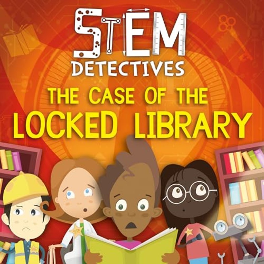 The Case of the Locked Library