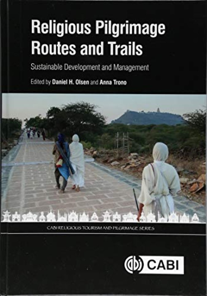 Religious Pilgrimage Routes and Trails