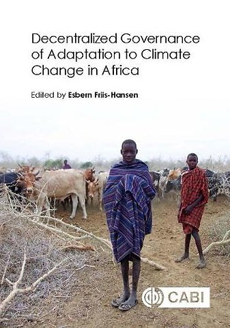 Decentralized Governance of Adaptation to Climate Change in Africa