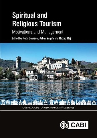 Spiritual and Religious Tourism