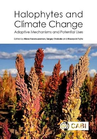Halophytes and Climate Change