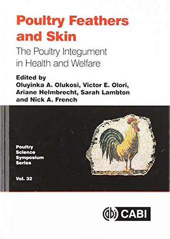 Poultry Feathers and Skin