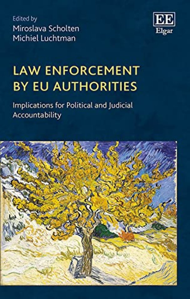 Law Enforcement by Eu Authorities