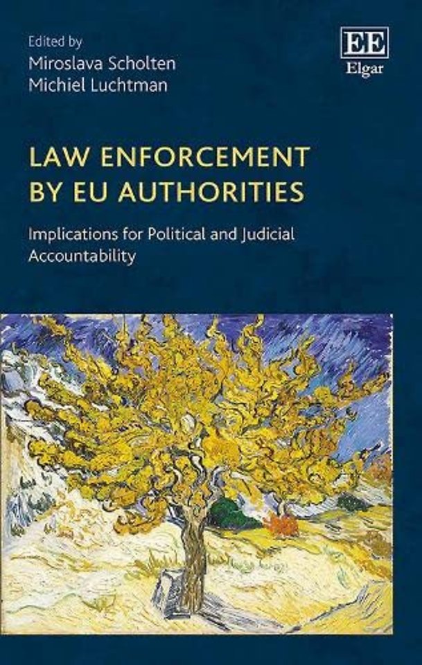 Law Enforcement by Eu Authorities
