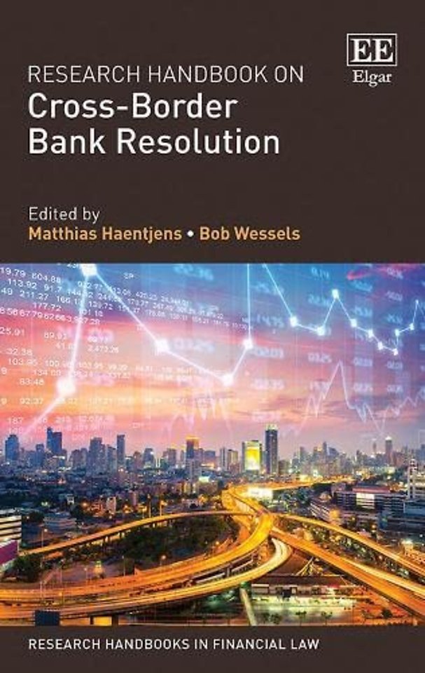 Research Handbook on Cross–Border Bank Resolution